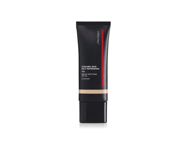 Shiseido Synchro Skin Self-refreshing Tint Foundation 125 Fair Asterid 30ml