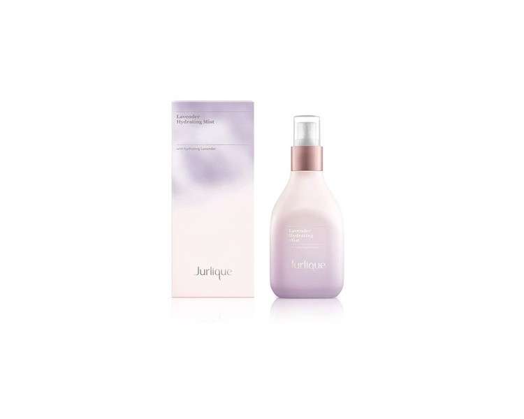 Jurlique Lavender Hydrating Mist Refreshing Facial Spray 3.3 Oz