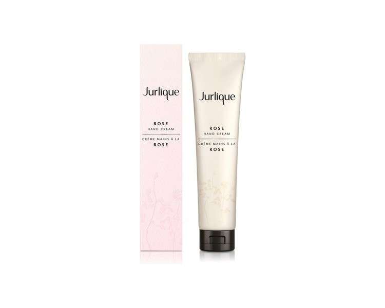 Jurlique Rose Hand Cream for All Skin Types 40ml