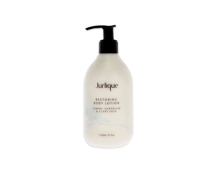 Jurlique Restoring Lemon Geranium and Clary Sage Body Lotion 300ml