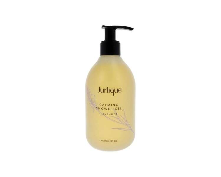 Jurlique Lavender Calming Shower Gel 300ml