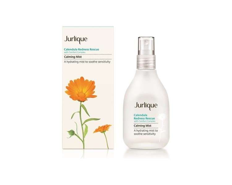 Jurlique Calendula Redness Rescue Calming Mist 100ml