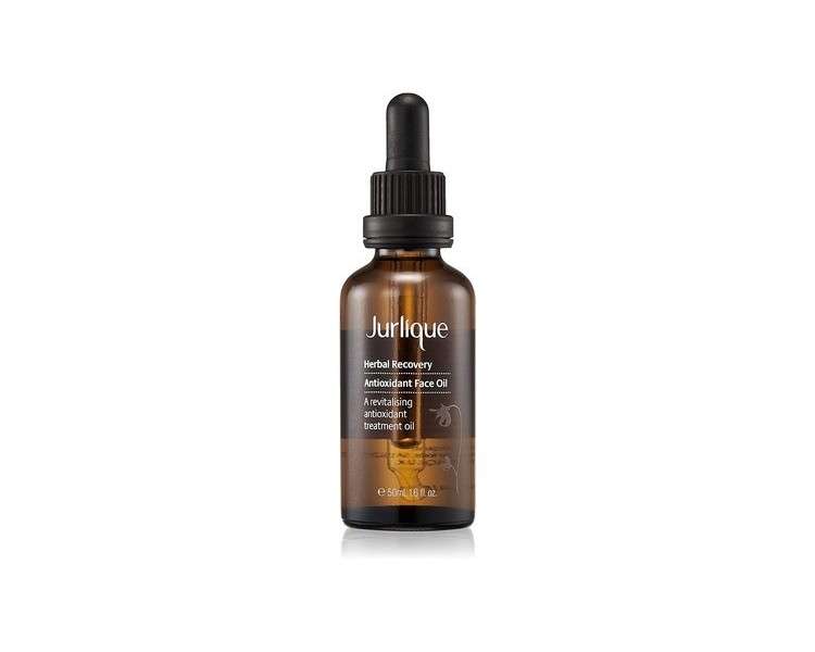 Jurlique Herbal Recovery Antioxidant Face Oil 50ml