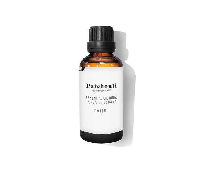 Patchouli Essential Oil India