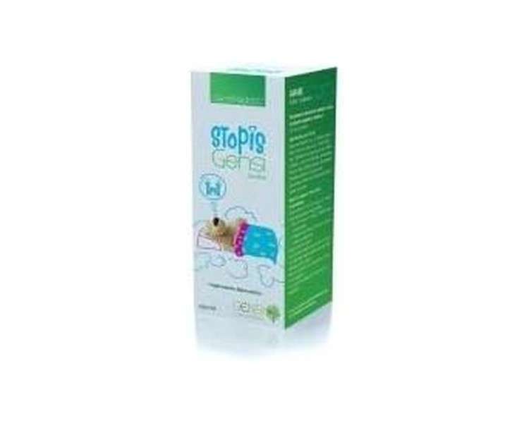 Gensi Laboratories STOPIS Syrup 150ml