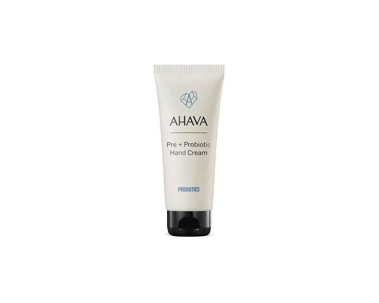 AHAVA Probiotic Hand Cream