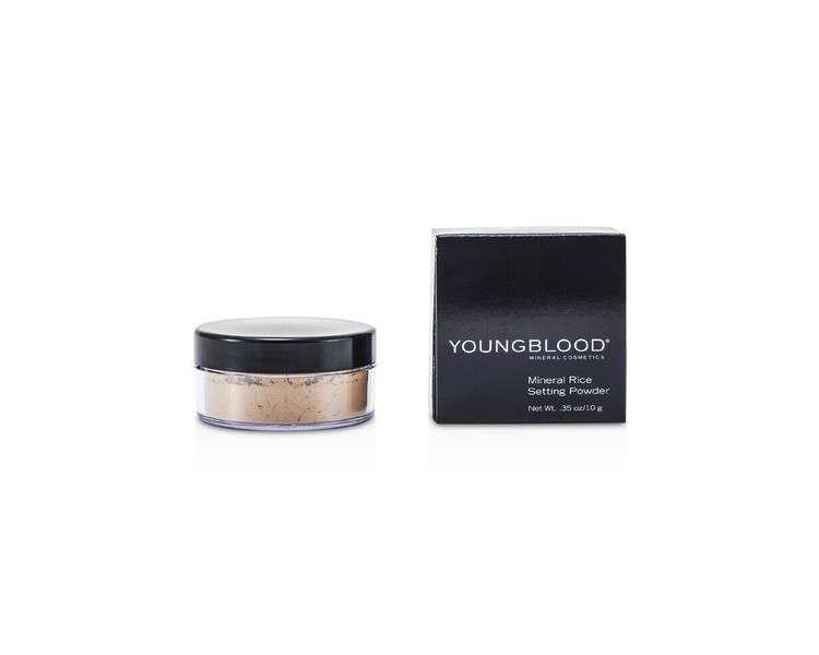 Youngblood Mineral Rice Setting Loose Powder Medium 10g