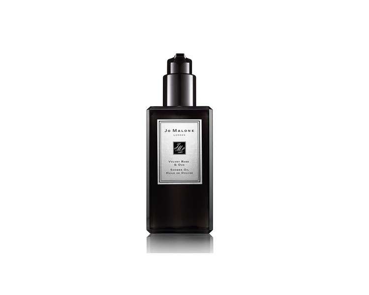 Jo Malone Velvet Rose & Oud Shower Oil 250ml