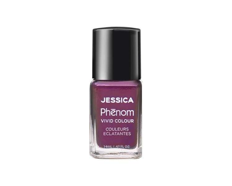 JESSICA Phenom Vivid Color Nail Polish Frost Me Up 14ml