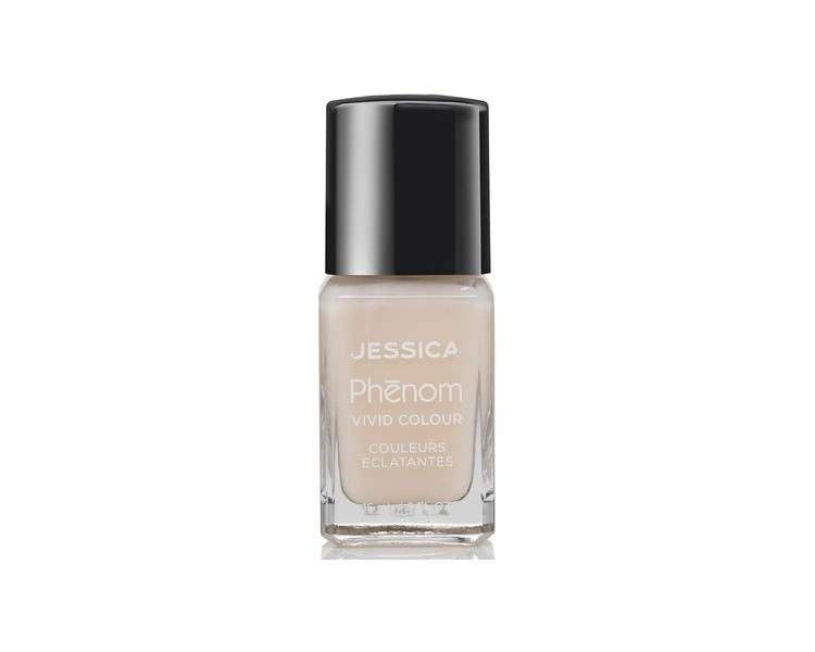 JESSICA Phenom Vivid Color Nail Polish Angel 14ml