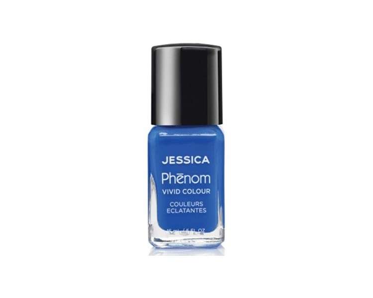 JESSICA Phenom Vivid Color Nail Polish Decadent 14ml