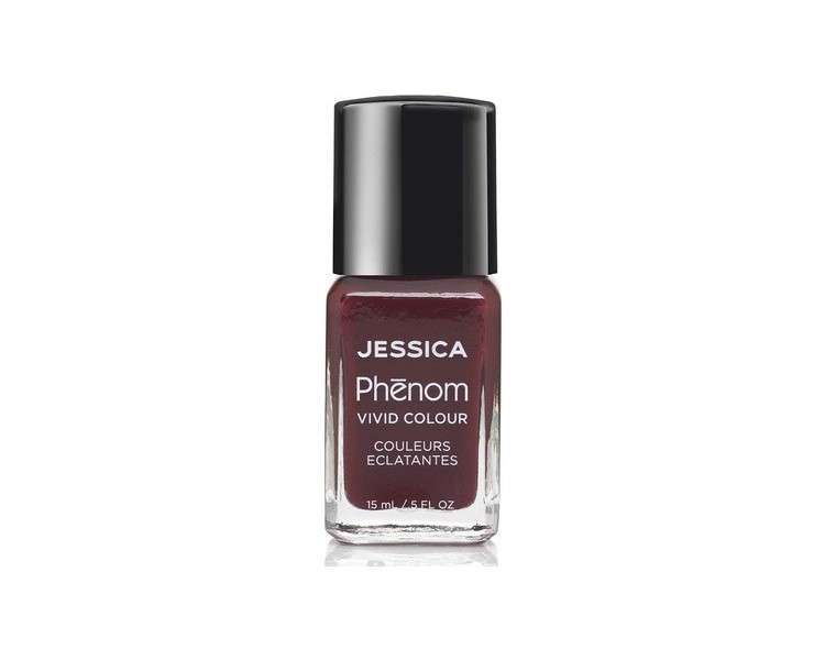 JESSICA Phenom Vivid Colour Nail Polish Crown Jewel 14ml