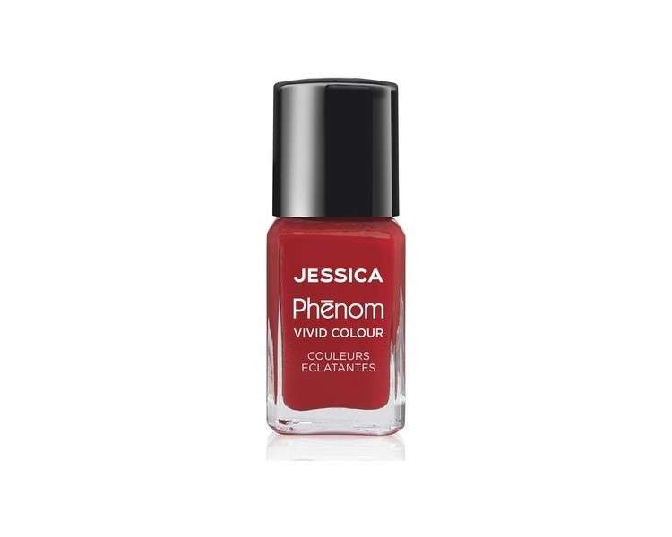 JESSICA Phenom Vivid Colour Nail Polish Leading Lady