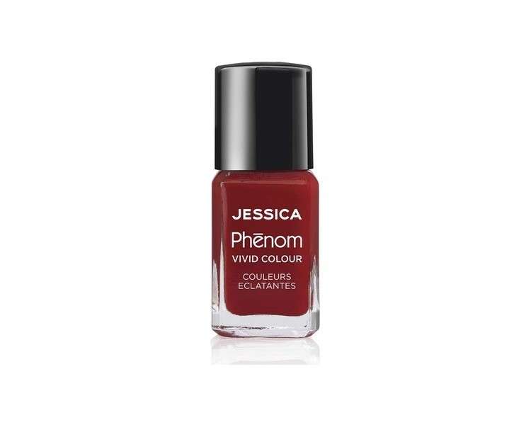 Jessica Phenom Vivid Color Nail Polish 14ml