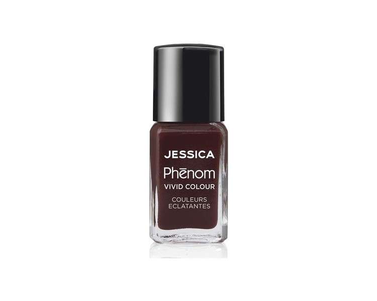 JESSICA Phenom Vivid Color Nail Polish Well Bred 14ml