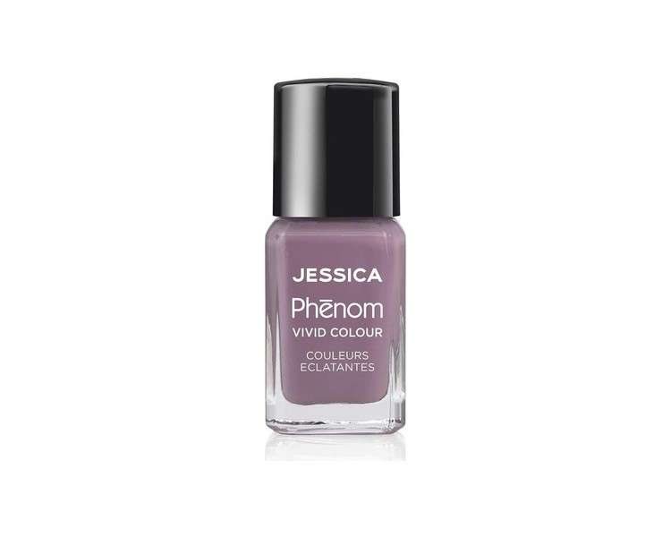 JESSICA Phenom Vivid Color Nail Polish Vintage Glam 14ml