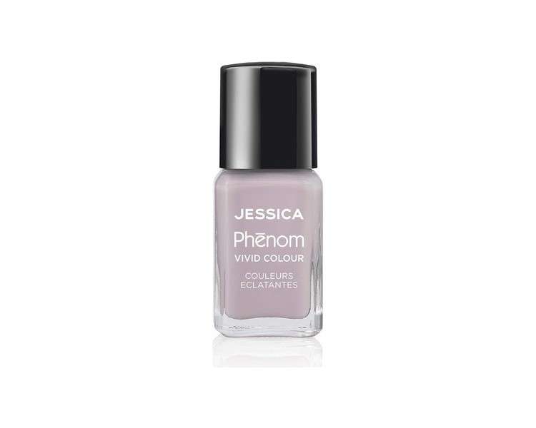 JESSICA Phenom Vivid Colour Nail Polish Pretty in Pearls 14ml