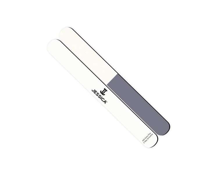 Jessica Nail Files 3 Way Buffer