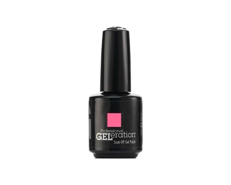 Jessica GELeration California Girl Collection Summer 2019 Valley Girl 15ml 0.5oz