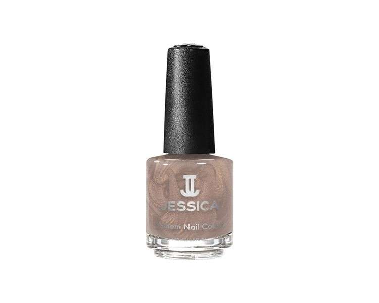 JESSICA Custom Colour Nail Polish Desert Dust 14.8ml