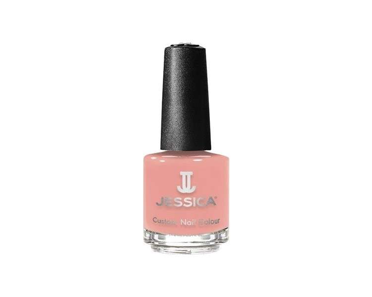 JESSICA Custom Colour Nail Polish Petal Power 14.8ml