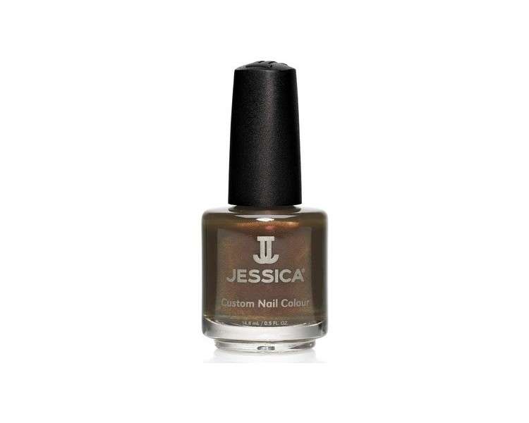 Jessica Custom Colour Mustang Nail Polish 14.8ml