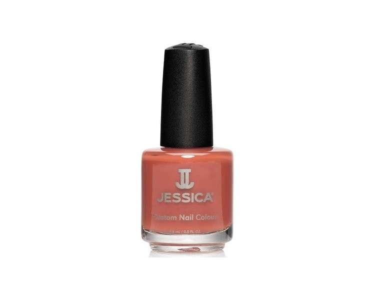 JESSICA Custom Colour Nail Polish Woody 14.8ml