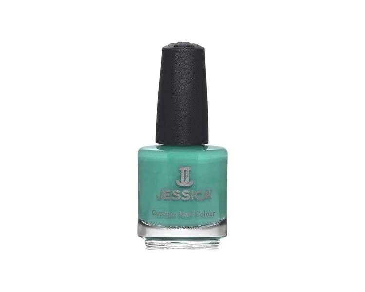 JESSICA Custom Colour Nail Polish Ocean Waves 14.8ml