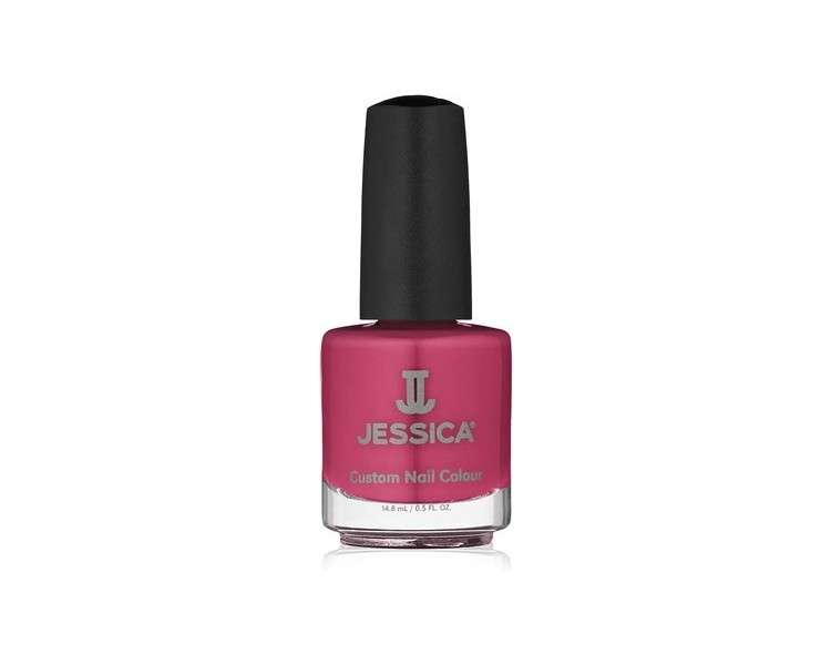 JESSICA Custom Colour Nail Polish Dazed Dahlia 14.8ml