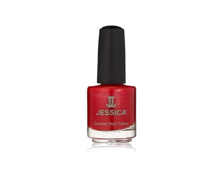 JESSICA Custom Nail Colour Fire 14.8ml