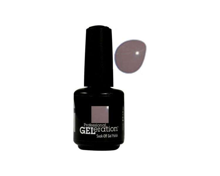 Jessica Cosmetics Geleration Soak-Off Gel Polish - Color: Buck N