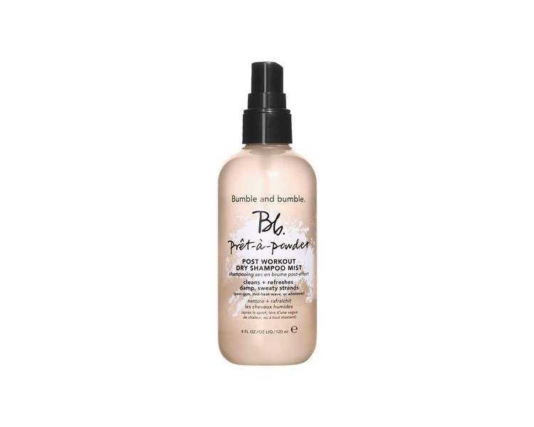 Bumble and bumble PRET-a-Powder Post Workout Dry Shampoo Mist