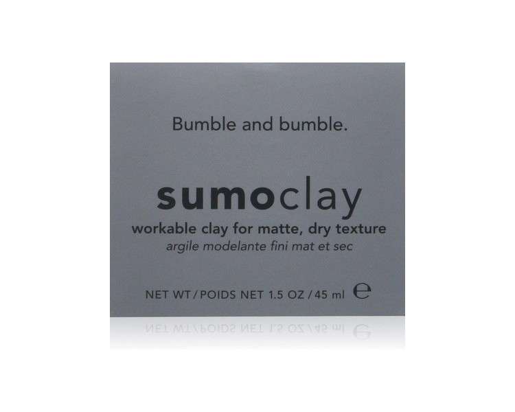 Bumble & Bumble Sumoclay