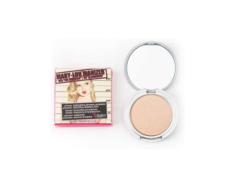 Thebalm Mary-Lou Manizer Travel Size