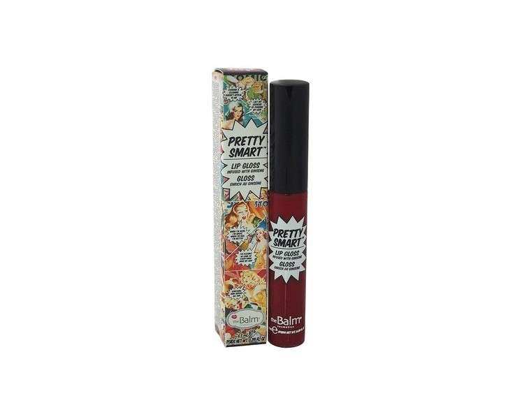 theBalm Lipgloss Pretty Smart Va Va Voom!