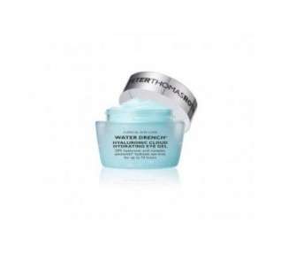 Peter Thomas Roth Water Drench Hyaluronic Cloud Hydrating Eye Gel with Caffeine for Fine Lines Wrinkles Under-Eye Puffiness and Dark Circles
