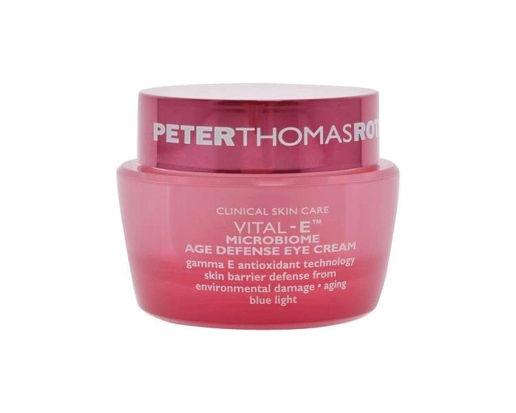 Peter Thomas Roth Vital-E Microbiome Age Defense Eye Cream 15ml