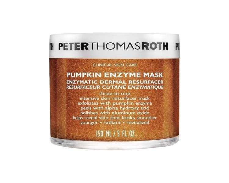 Peter Thomas Roth Pumpkin Enzyme Mask 5 Ounce