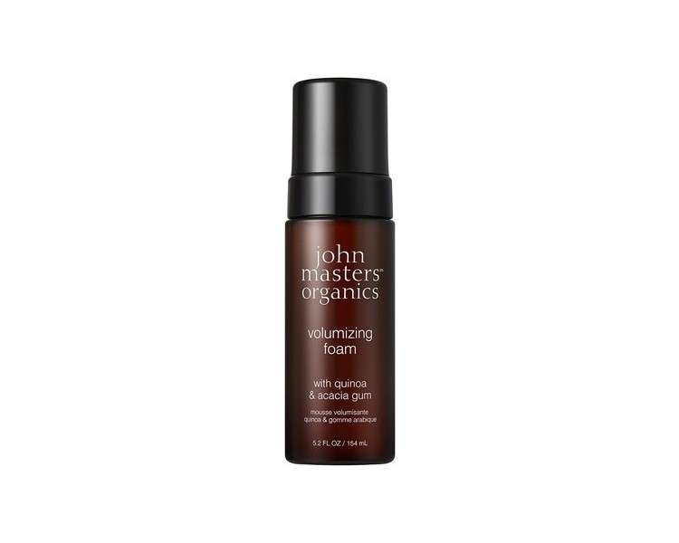 John Masters Organics Volumizing Foam with Quinoa and Acacia Gum