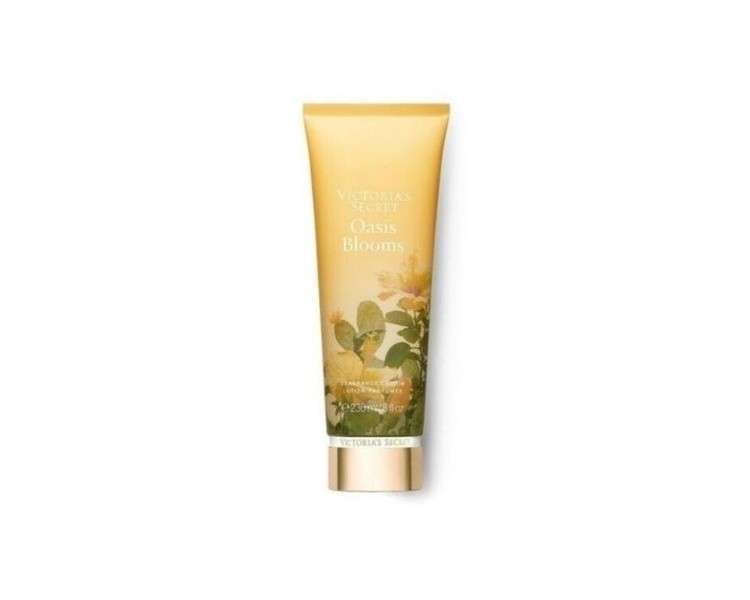 Victoria's Secret Oasis Blooms Body Face Cream Lotion Fragrance Moisturizing NWT