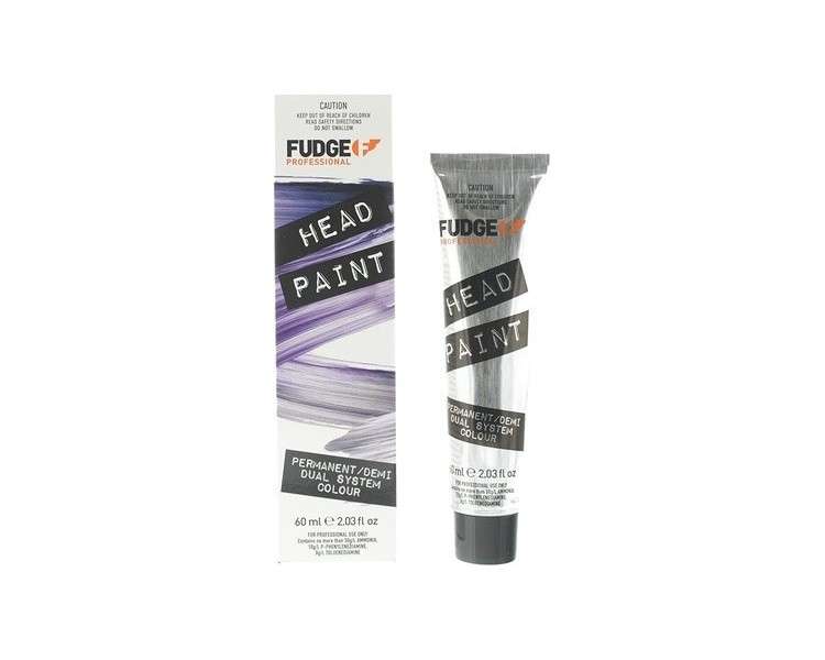 Fudge Professional Headpaint Shadows S9 Light Vanilla Blonde 60ml