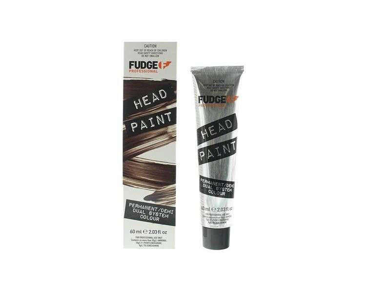 Fudge Professional Headpaint 4.22 Intense Violet Brown