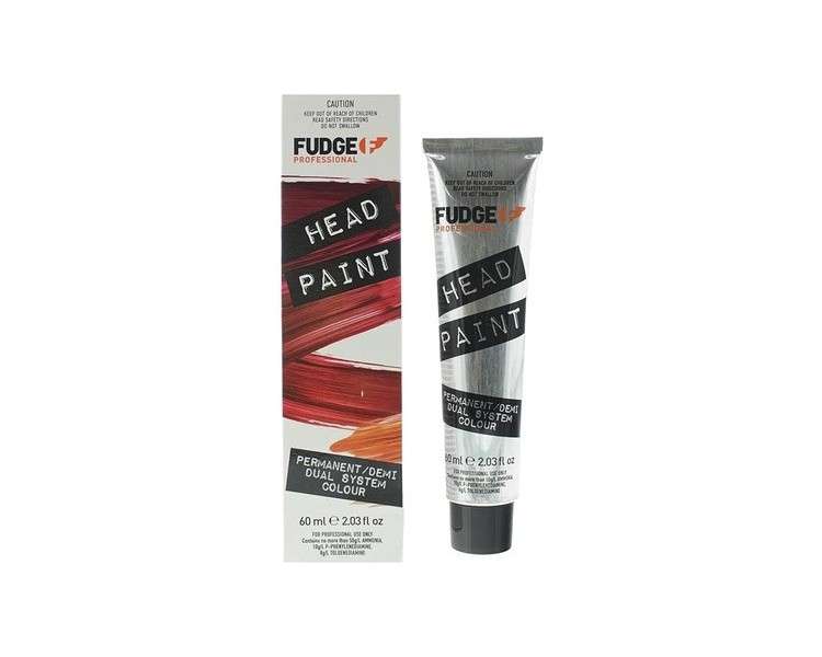 Fudge Professional Headpaint 6.5 Dark Mahogany Blonde