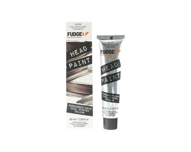 Fudge Professional Headpaint 4.34 Medium Maple Brown