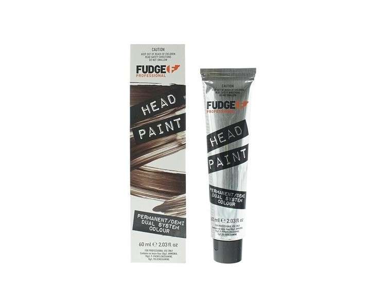 Fudge Professional Head Paint 6.35 Dark Toffe Blonde 60ml