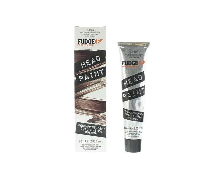 Fudge Professional Headpaint 5.73 Light Mocha Brown