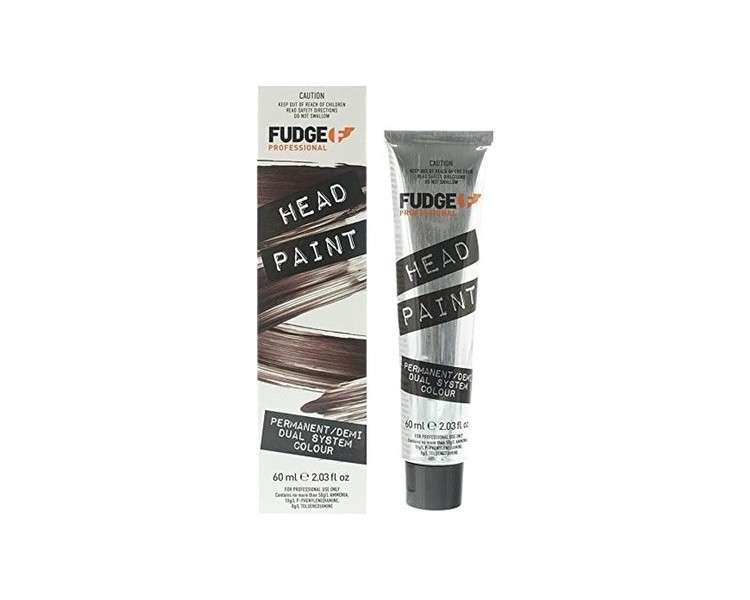 Fudge Professional Color Headpaint  6.73 Dark Mocha Blonde 60ml