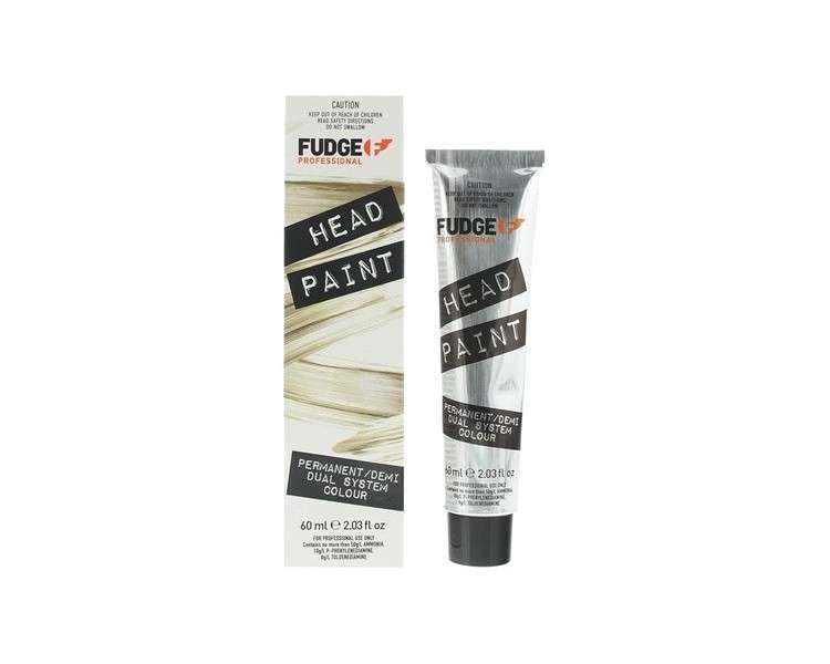 Fudge Professional Headpaint 10.3 Extra Light Golden Blonde