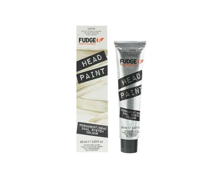 Fudge Professional Headpaint 8.1 Light Ash Blonde 60ml
