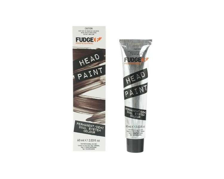 Fudge Professional Headpaint 5.00 Intense Light Brown 60ml